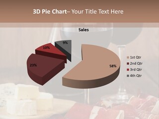 Coastal Sunrise Beach PowerPoint Template