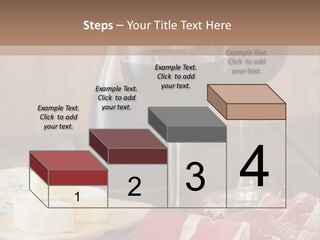 Coastal Sunrise Beach PowerPoint Template