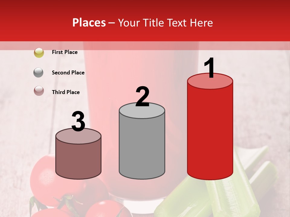 Pensioner Retirement Woman PowerPoint Template