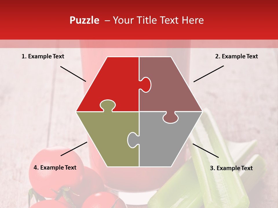 Pensioner Retirement Woman PowerPoint Template