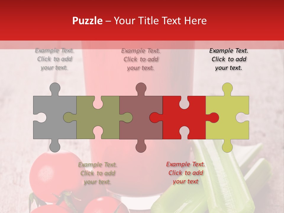 Pensioner Retirement Woman PowerPoint Template