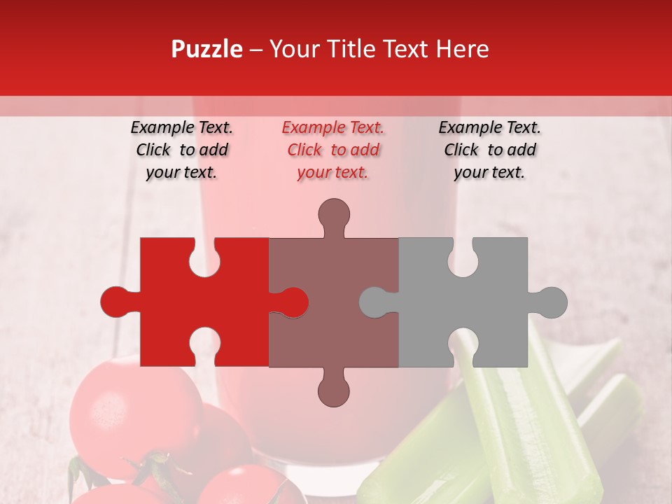 Pensioner Retirement Woman PowerPoint Template