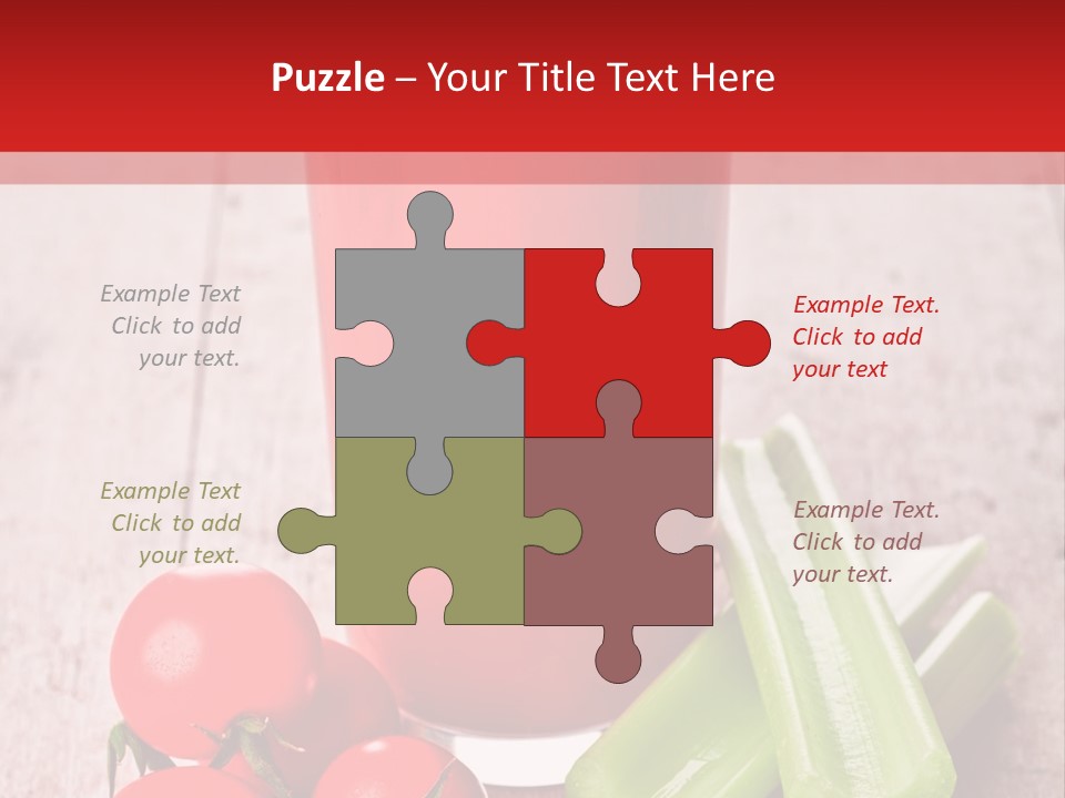 Pensioner Retirement Woman PowerPoint Template