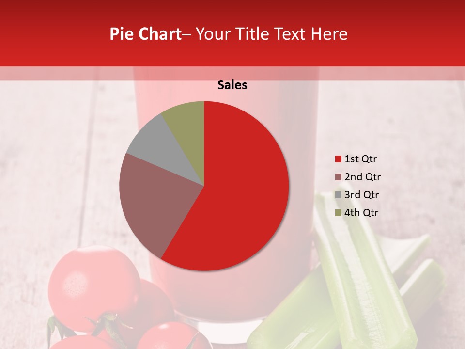 Pensioner Retirement Woman PowerPoint Template