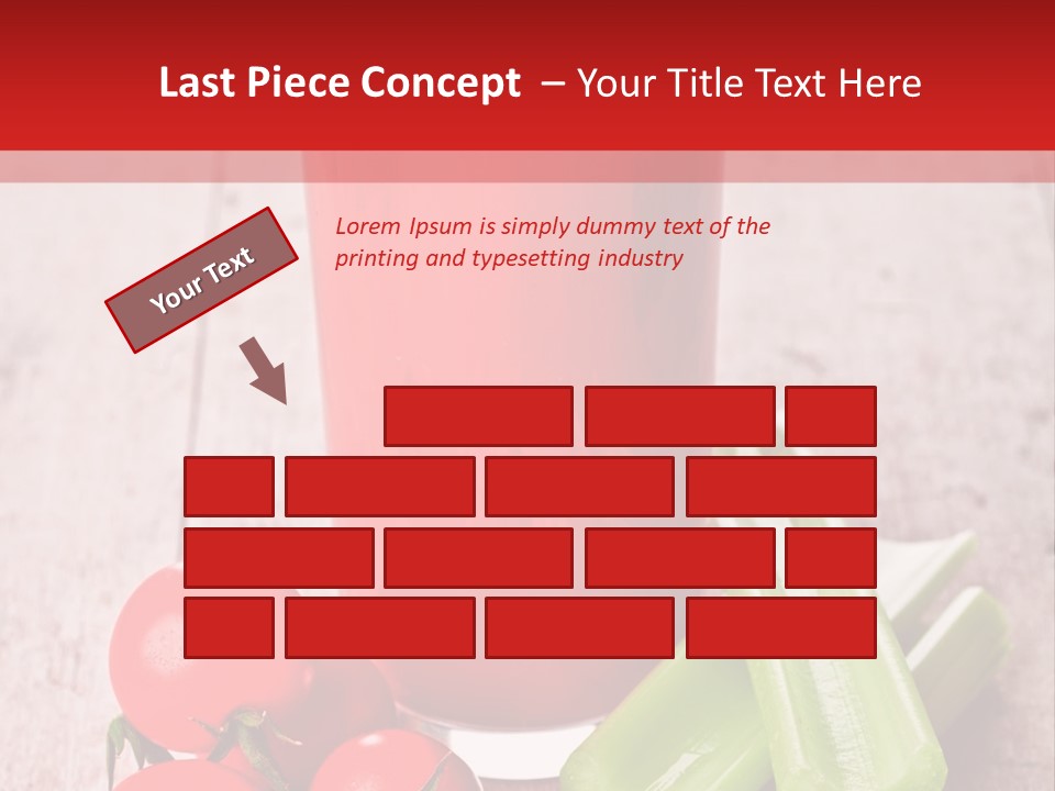 Pensioner Retirement Woman PowerPoint Template