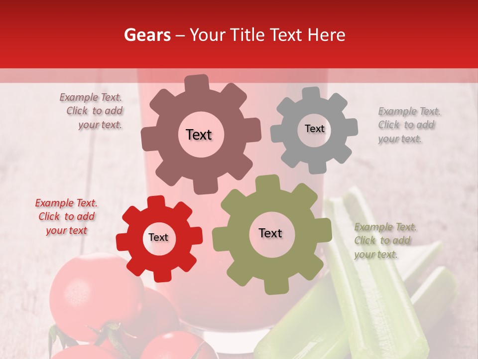 Pensioner Retirement Woman PowerPoint Template