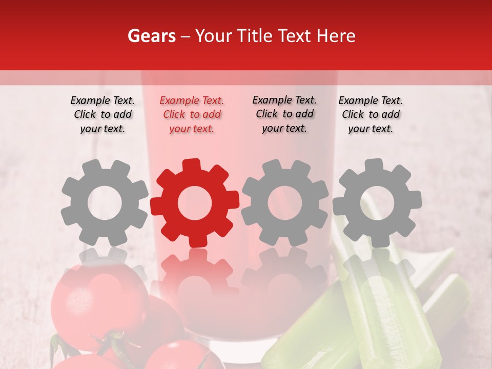 Pensioner Retirement Woman PowerPoint Template