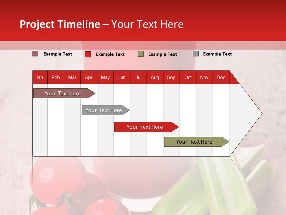 Pensioner Retirement Woman PowerPoint Template