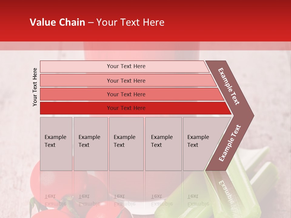Pensioner Retirement Woman PowerPoint Template