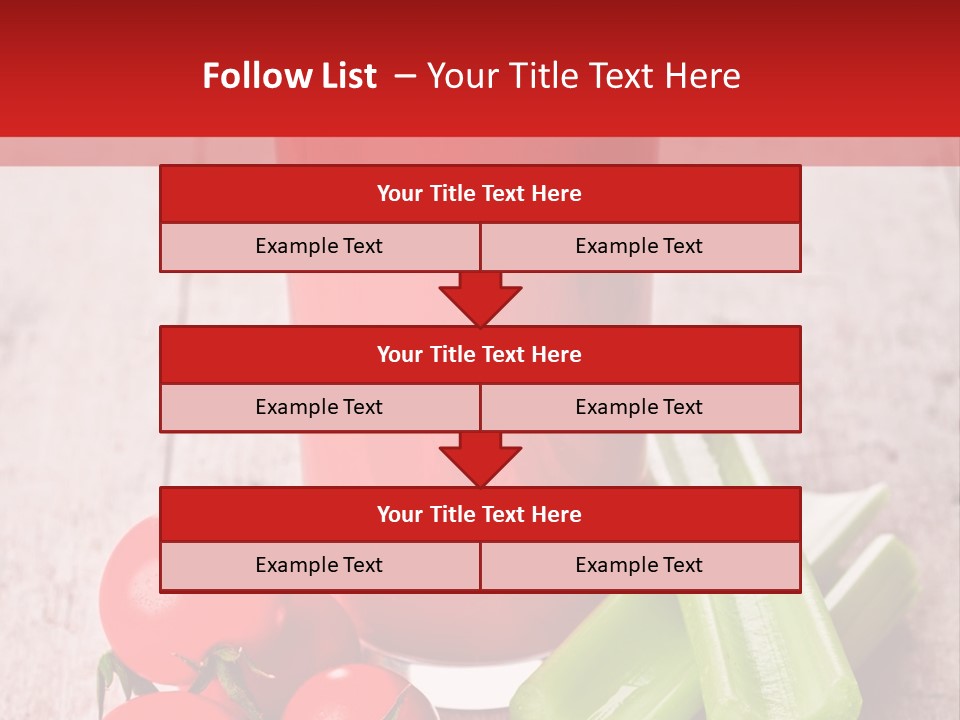 Pensioner Retirement Woman PowerPoint Template