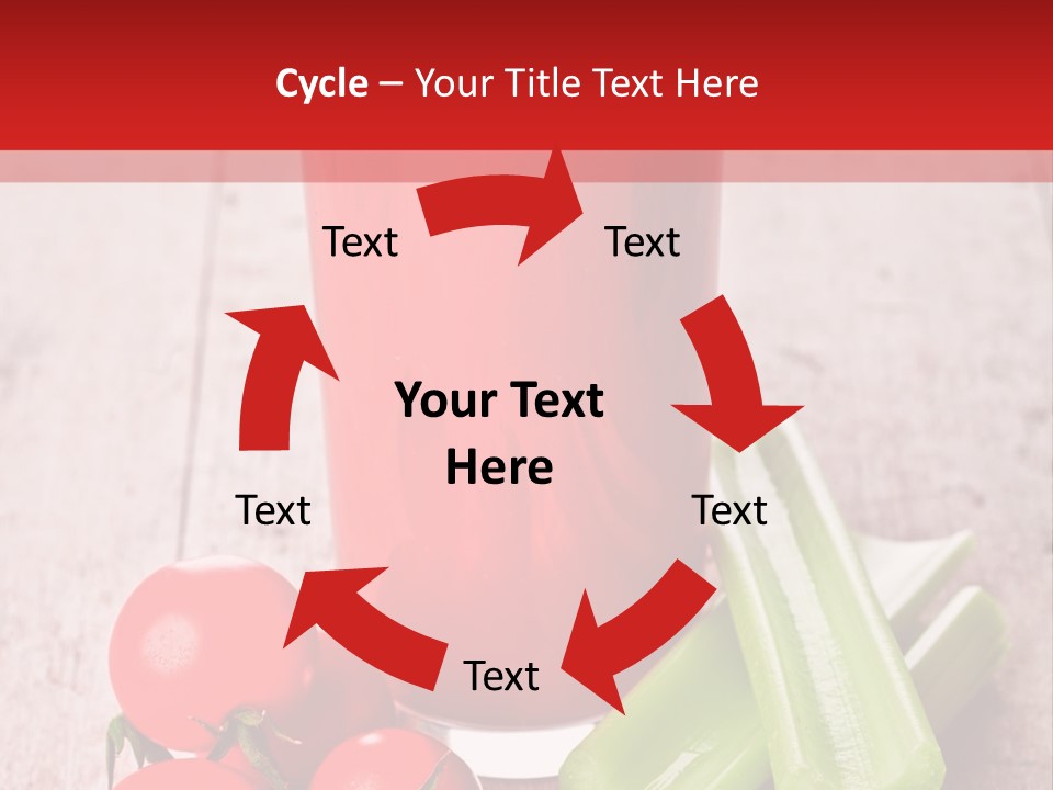 Pensioner Retirement Woman PowerPoint Template