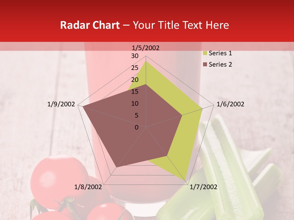 Pensioner Retirement Woman PowerPoint Template