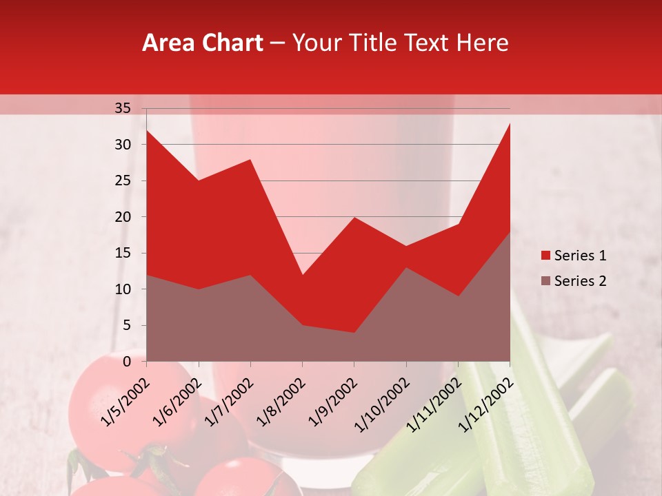 Pensioner Retirement Woman PowerPoint Template