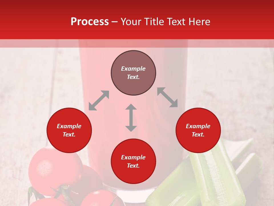 Pensioner Retirement Woman PowerPoint Template