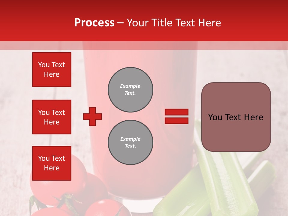 Pensioner Retirement Woman PowerPoint Template