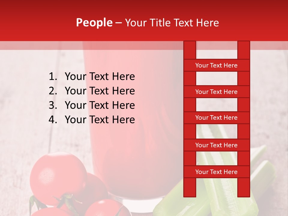 Pensioner Retirement Woman PowerPoint Template