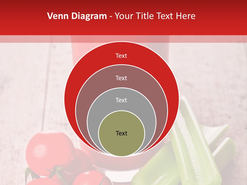 Pensioner Retirement Woman PowerPoint Template