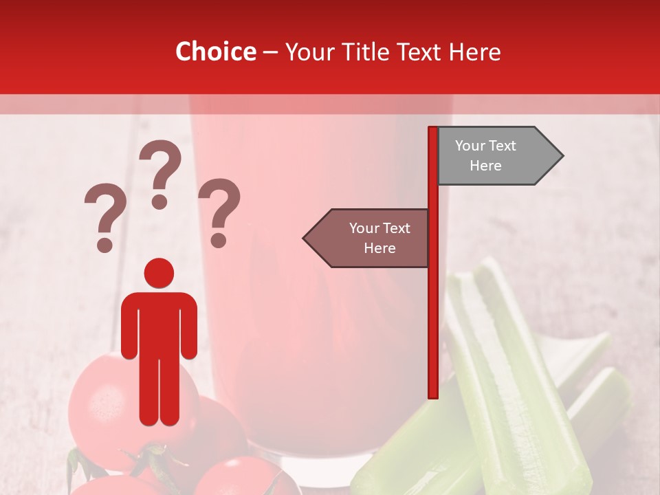 Pensioner Retirement Woman PowerPoint Template