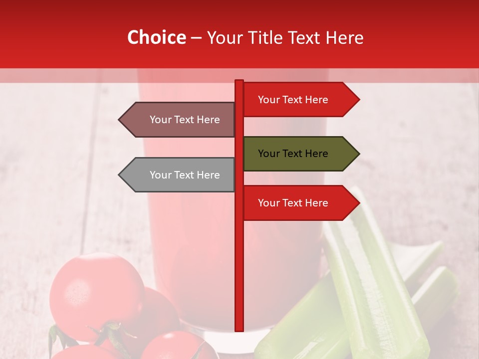 Pensioner Retirement Woman PowerPoint Template