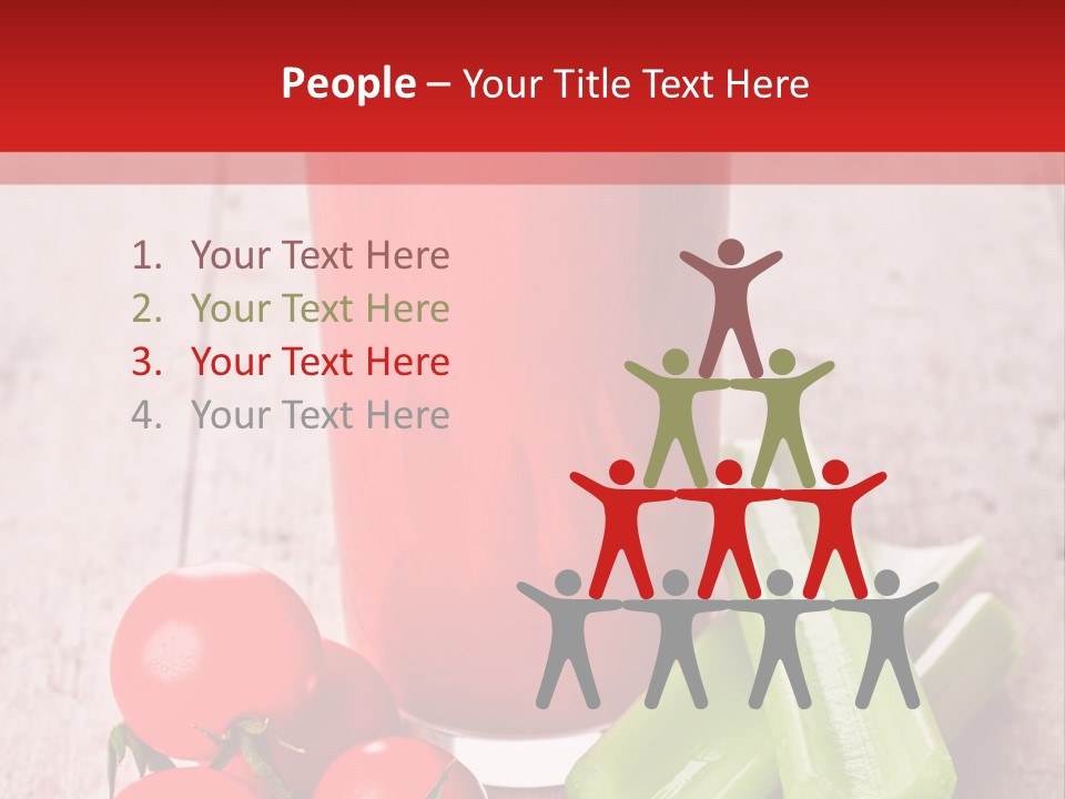 Pensioner Retirement Woman PowerPoint Template