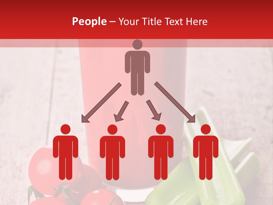 Pensioner Retirement Woman PowerPoint Template