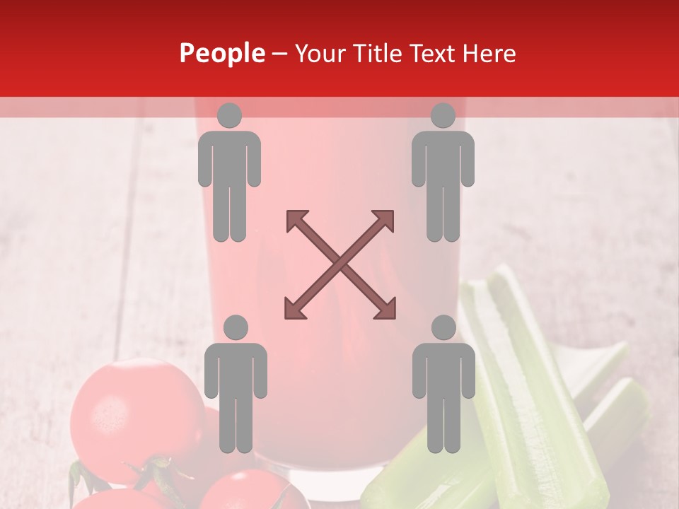 Pensioner Retirement Woman PowerPoint Template