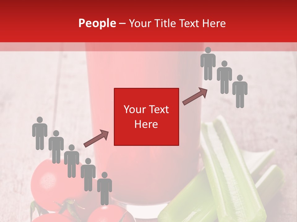 Pensioner Retirement Woman PowerPoint Template