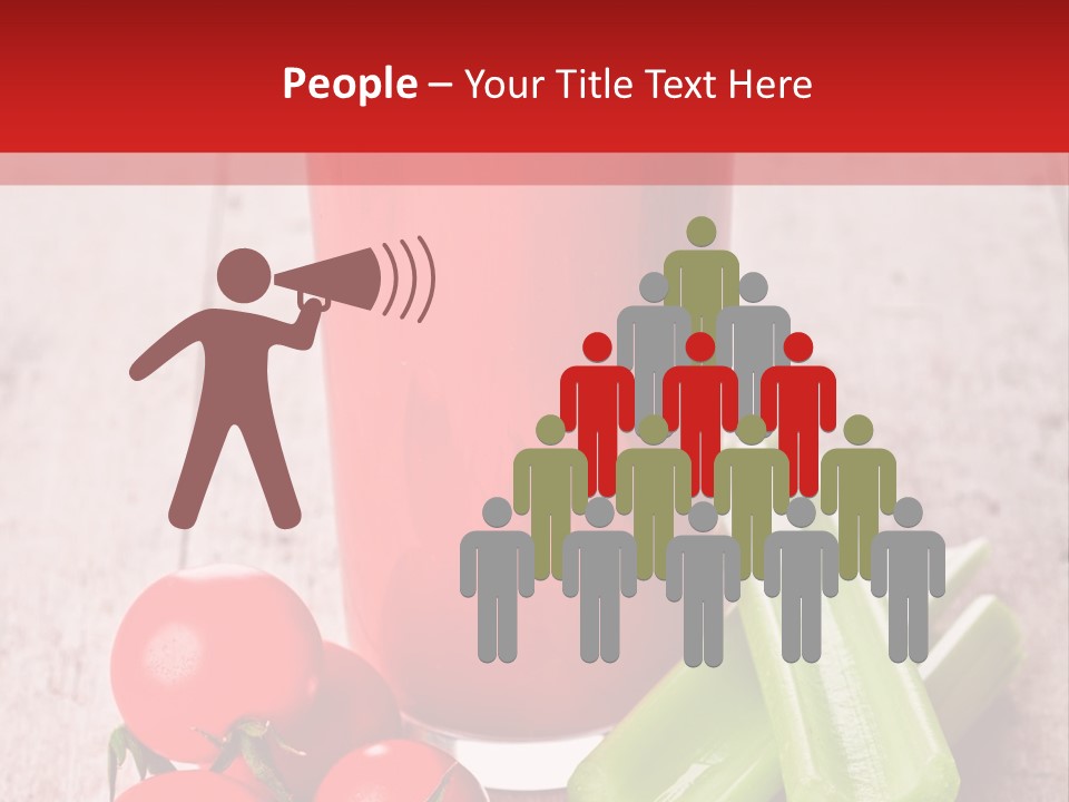 Pensioner Retirement Woman PowerPoint Template