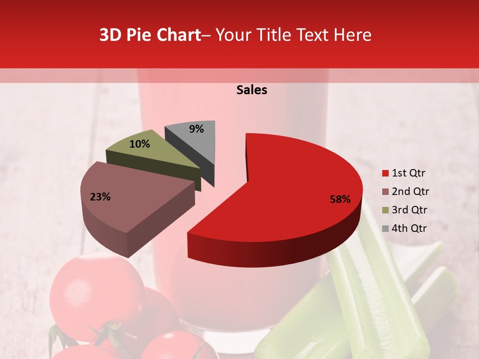 Pensioner Retirement Woman PowerPoint Template