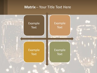 Sunrise Portrait Mother PowerPoint Template