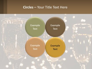 Sunrise Portrait Mother PowerPoint Template