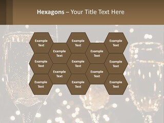 Sunrise Portrait Mother PowerPoint Template