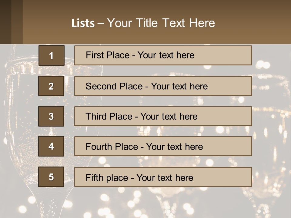 Sunrise Portrait Mother PowerPoint Template