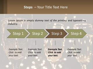 Sunrise Portrait Mother PowerPoint Template