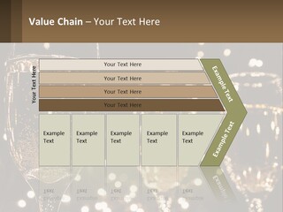 Sunrise Portrait Mother PowerPoint Template