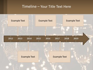 Sunrise Portrait Mother PowerPoint Template
