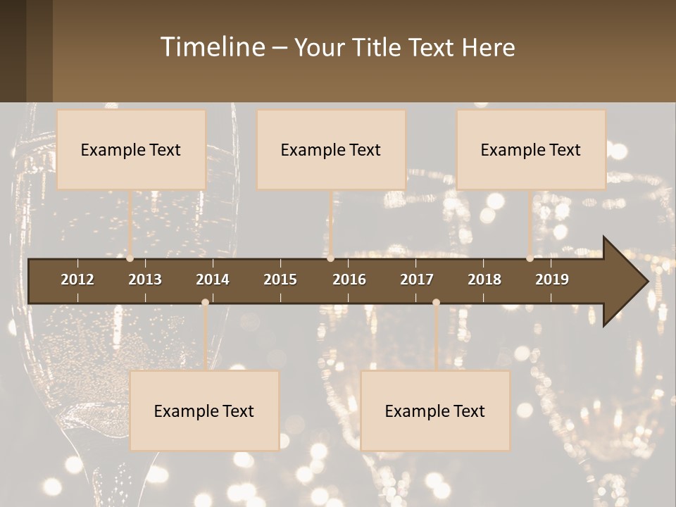 Sunrise Portrait Mother PowerPoint Template