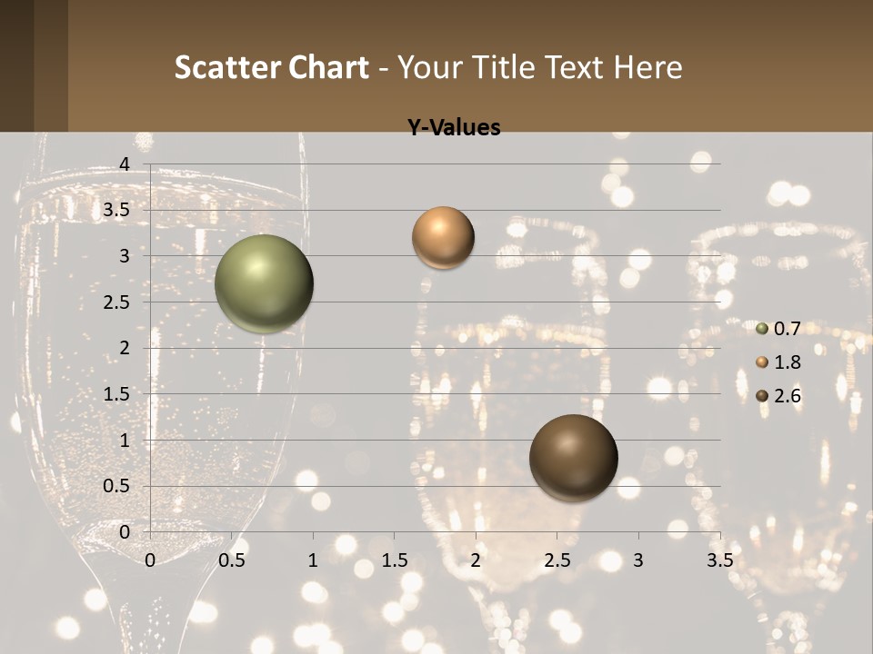 Sunrise Portrait Mother PowerPoint Template