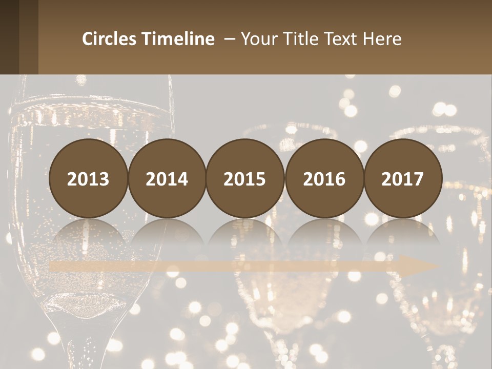 Sunrise Portrait Mother PowerPoint Template