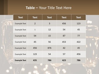 Sunrise Portrait Mother PowerPoint Template