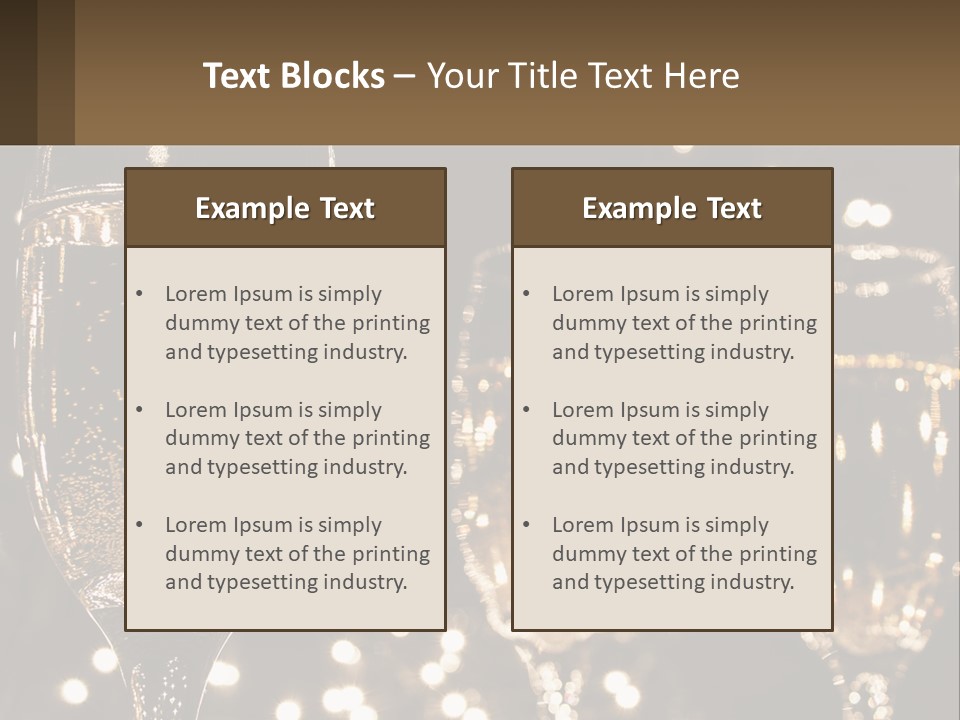 Sunrise Portrait Mother PowerPoint Template