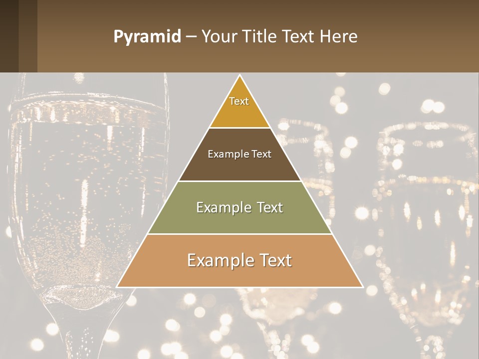 Sunrise Portrait Mother PowerPoint Template