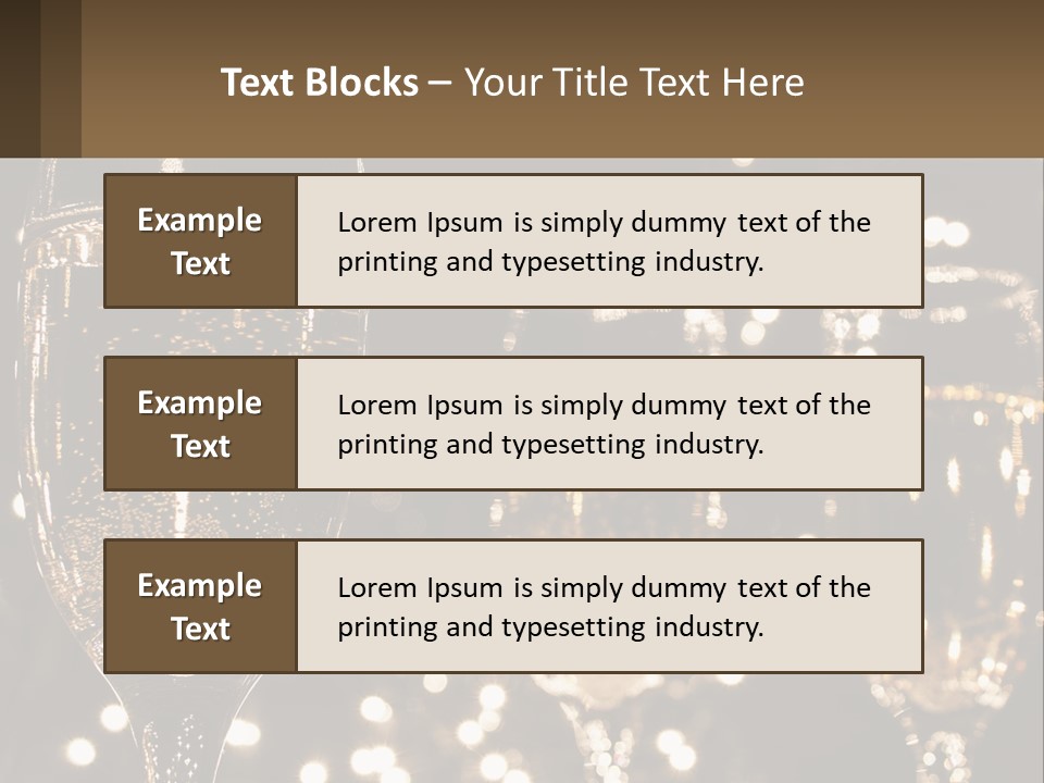 Sunrise Portrait Mother PowerPoint Template
