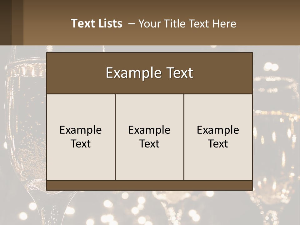 Sunrise Portrait Mother PowerPoint Template