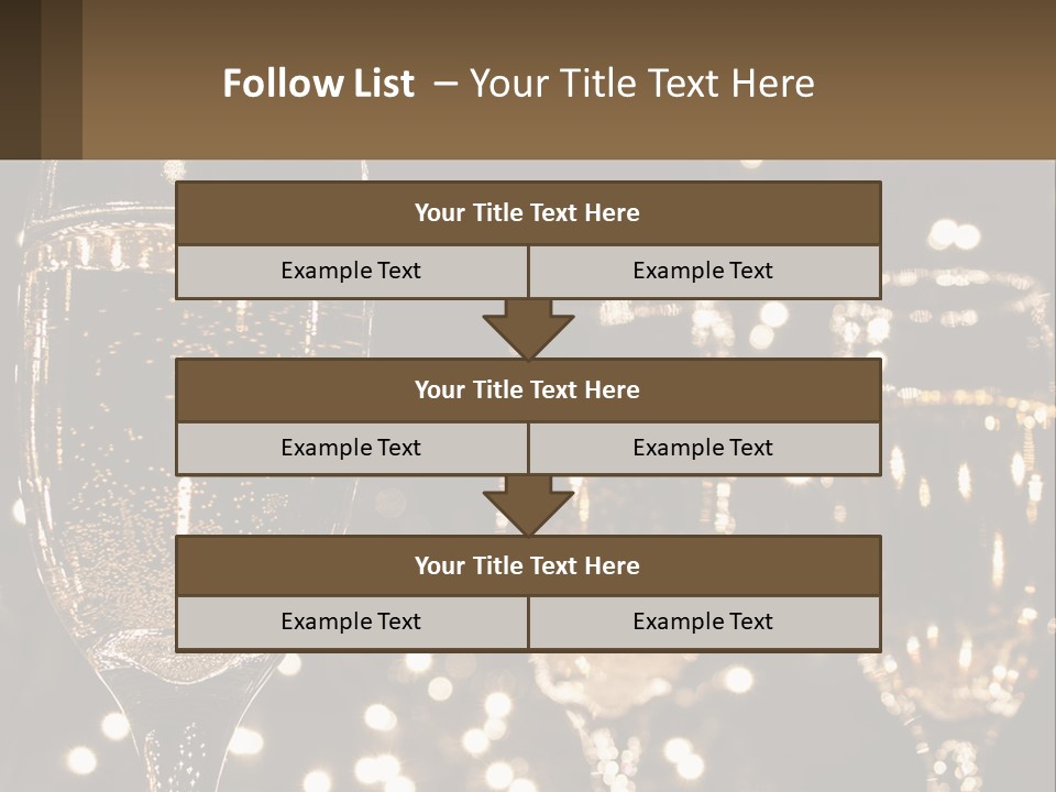 Sunrise Portrait Mother PowerPoint Template