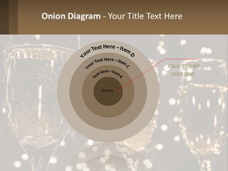 Sunrise Portrait Mother PowerPoint Template