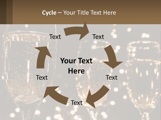 Sunrise Portrait Mother PowerPoint Template