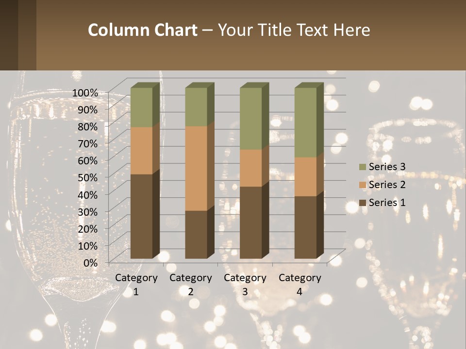 Sunrise Portrait Mother PowerPoint Template