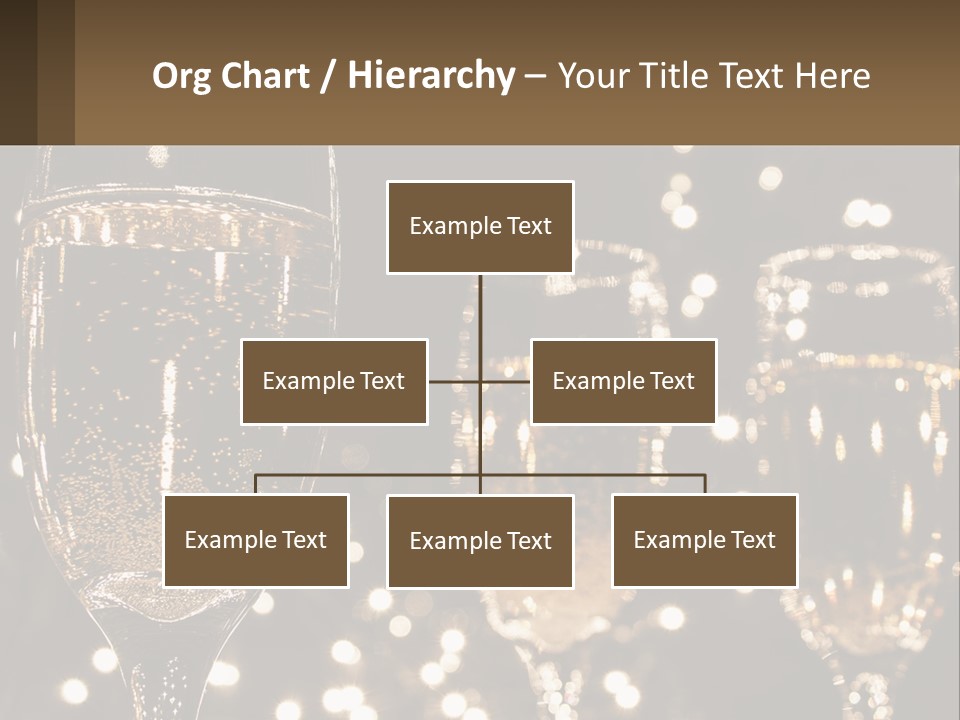 Sunrise Portrait Mother PowerPoint Template