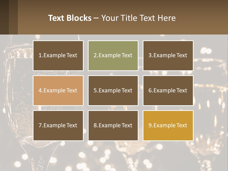 Sunrise Portrait Mother PowerPoint Template